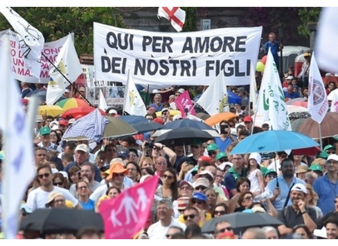 Family Day del 20 giugno